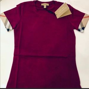 1鞥Authentic Burberry Women’s top
